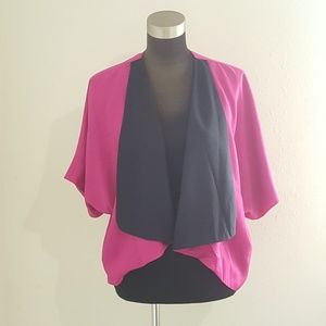October Sky Kimono Top